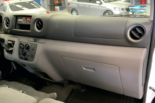 Imagen 15 de 25 de Nissan Urvan 4 Pts Amplia, Tm5, A/ac, Desem Tras, 15 Pas