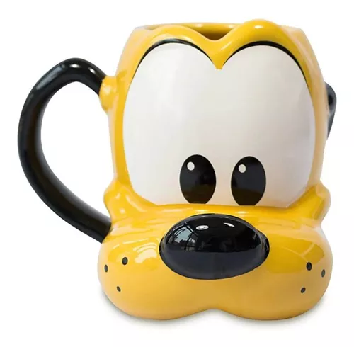 Taza Disney 3d Pluto