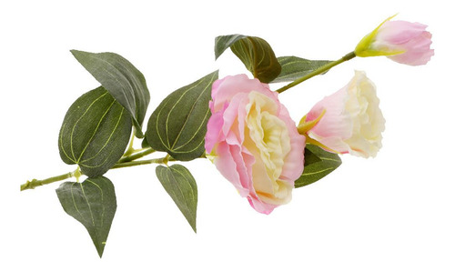 4x Flores Artificiales Boda Ramo Arreglo Floral 5 Colores
