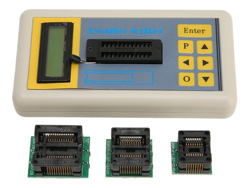 Probador Digital De Circuitos Integrados De Transistores Ic