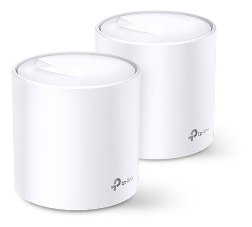 Router Tp-link Deco X20 Ax1800 Whole Home Mesh Wi-fi 2-pack