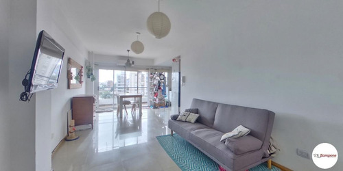 Departamento 2 Ambientes Con Balcon Luminoso - Villa Devoto