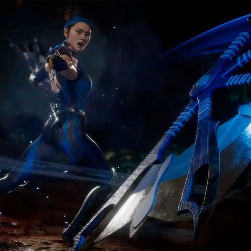 Imagen 2 de 10 de Mortal Kombat 11 Nintendo Switch Juego Físico Original Nuevo