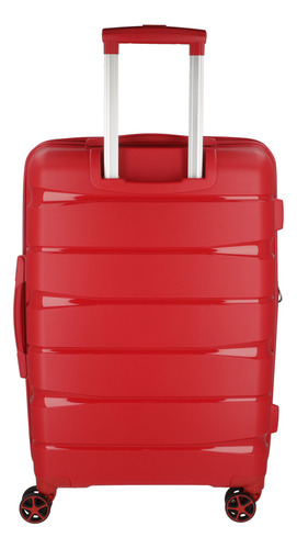 Valija American Tourister Aspen Racing Red L Rojo