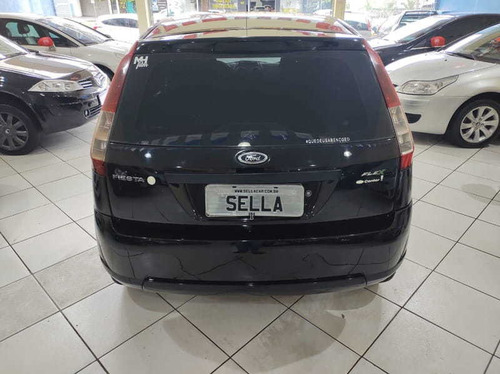 Ford Fiesta Flex