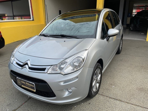 Imagem 1 de 9 de Citroen C3 1.6 4p Tendance Flex Automático