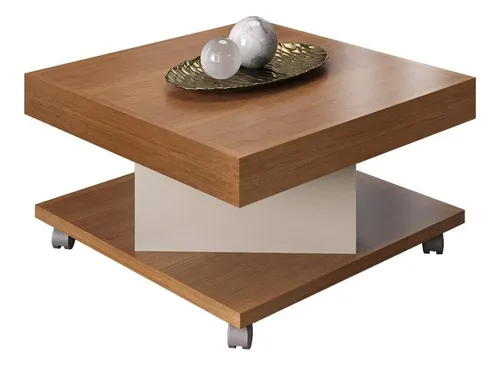Mesa De Centro Saara Artely
