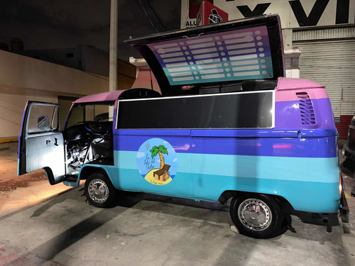 Imagen 3 de 7 de Combi Food Truck