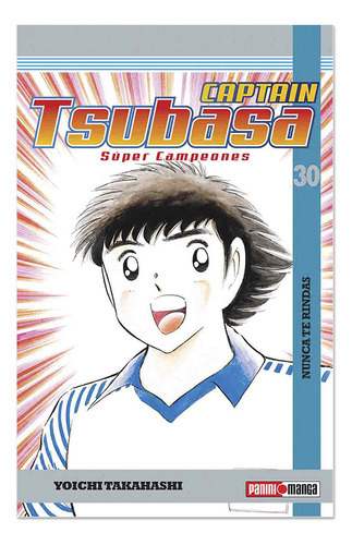 Capitan Tsubasa, De Naoko Takeuchi. Editorial Kodansha, Tapa Blanda En Español