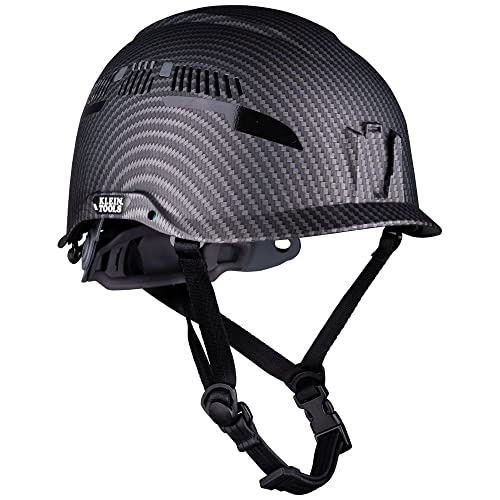 Casco De Seguridad Klein Tools 60149, Ventilado, Con Correa