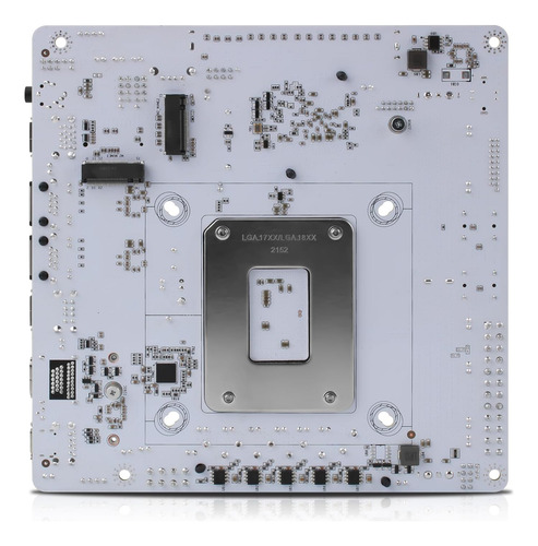 Q670 8-bay Nas Mini-itx Laga1700 (support Gen. Desktop Proce