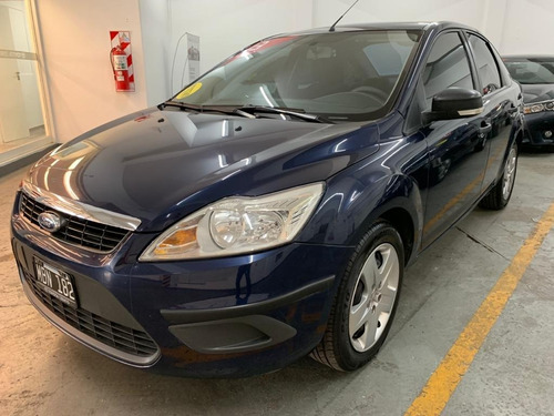 Ford Focus Style Exe 4p Muy Pocos Kms, Única Mano, Impecable