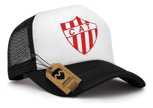 Gorra Club Talleres De Remedios De Escalada - Mapuer Futbol