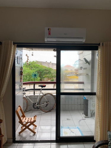 Imagem 5 de 15 de Ótimo Apartamento De 2 Dorms A 50m Da Praia - Agenor De Campos - 1459