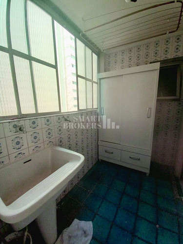 Imagem 8 de 23 de Apartamento À Venda No Brooklin Paulista Com 77 Metros 3 Dormitórios 1 Suíte - Ap02236 - 69982479