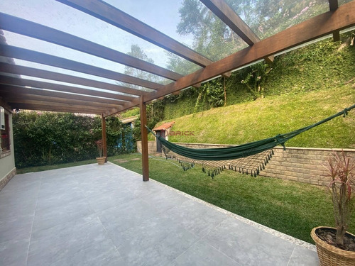 Imagem 24 de 24 de Casa Com 3 Suítes Em Condomínio Na Cascata Do Imbuí - Teresópolis/rj. - Ca01966 - 70502815