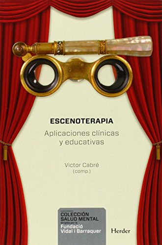 Libro Escenoterapia De Víctor Cabré