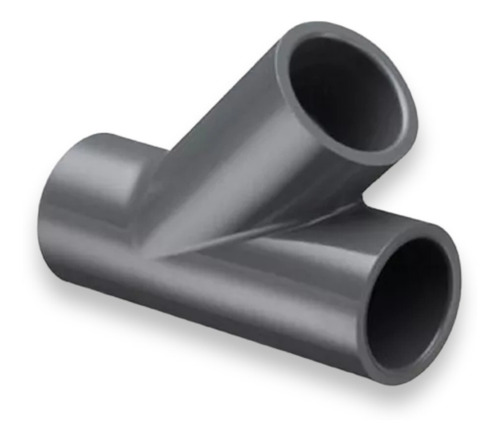 Yee 4'' Pvc Cementar Industrial Cedula 80