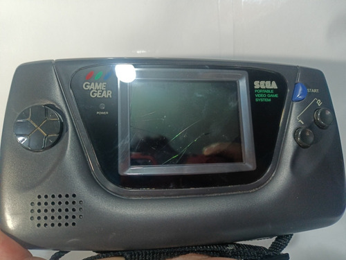 Sega Game Gear, Para Partes , Leer Descripción !!