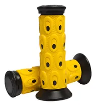 Comprar Puños Circuit Super Soft Amarillo Y Negro