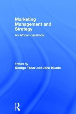 Libro Marketing Management And Strategy - George Tesar