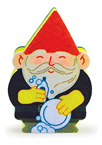 Esponja De Cocina Surtida Gnome