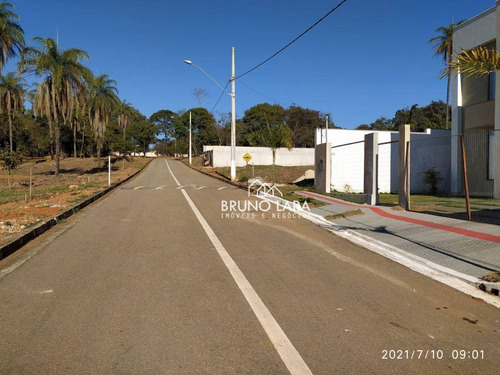 Imagem 16 de 25 de Terreno À Venda, 360 M² Por R$ 125.000 - Condomínio Portal Do Igarapé - Igarapé/mg - Te0268