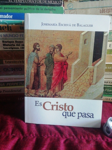 Es Cristo Qué Pasa