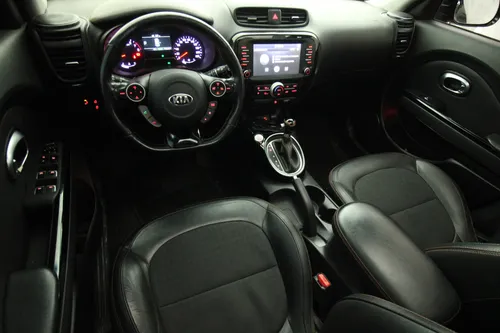 Kia Soul 1.6 Sx At