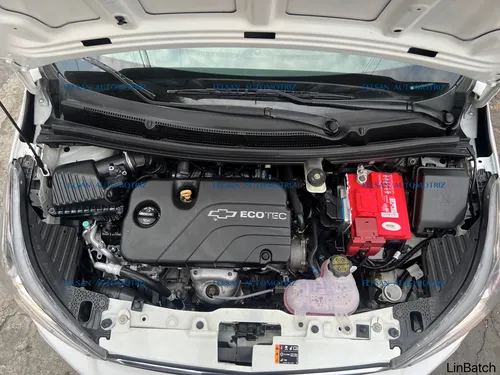 Chevrolet Spark 1.4 Ltz Mt