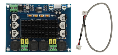 Módulo Tpa3116d2 Placa Amplificadora Digital De Alta Potênci