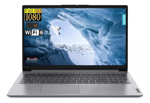 ~? Lenovo 2023 Portátil Delgado Ideapad Más Nuevo: 15.6  Hd