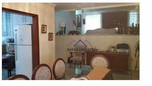 Imagem 2 de 25 de Casa À Venda, 230 M² Por R$ 980.000,00 - Jardim Morumbi - Jundiaí/sp - Ca0935