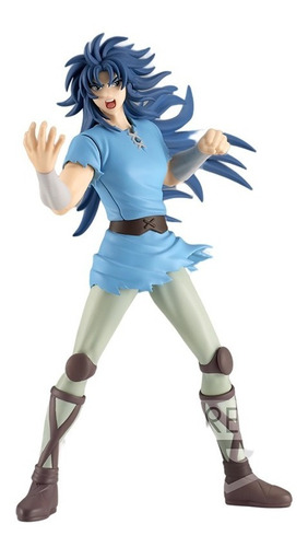 Kanon Sea Dragon - Caballeros del Zodíaco - Banpresto Bandai