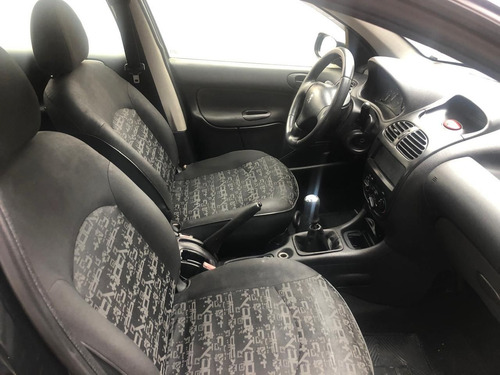 Peugeot 206 1.4 MOONLIGHT 8V