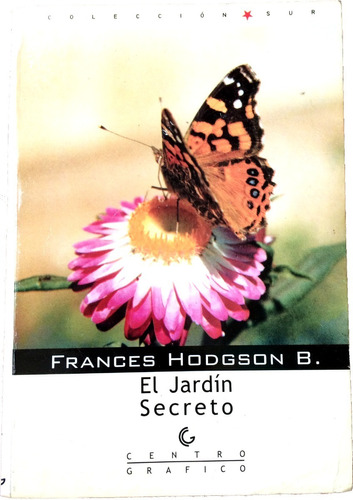 Libro: El Jardín Secreto