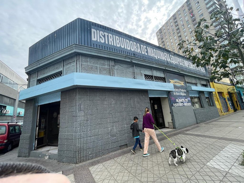 Venta/arriendo De Local Comercial En Av. Matta Id 52.342-lin