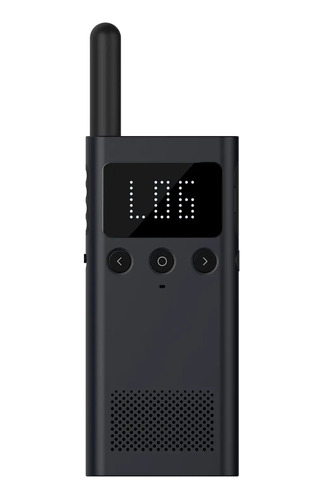 Intercomunicador Portátil Xiaomi Walkie Talkie 1s Con Radio