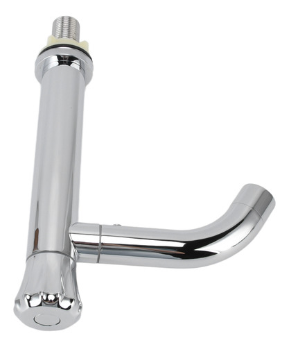 Grifo De Agua Para Fregadero G1/2 De Acero Inoxidable De Una