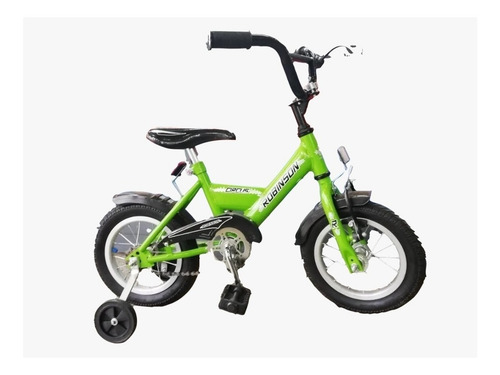 Imagen 3 de 7 de Bicicleta Robinson 2003 Rod 12 Std Nena Y Varon Beiro Hogar