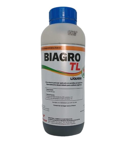 Trichoderma Liquida 1 Litro - Biagro