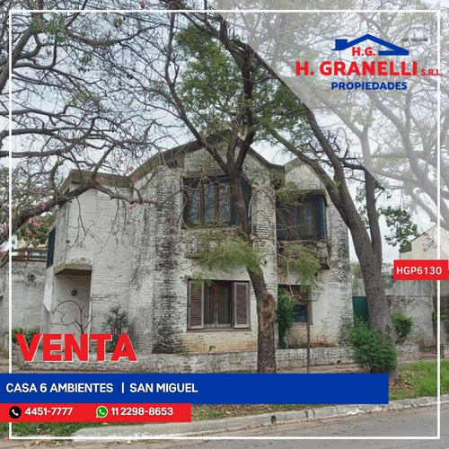 Casa En Venta En San Miguel