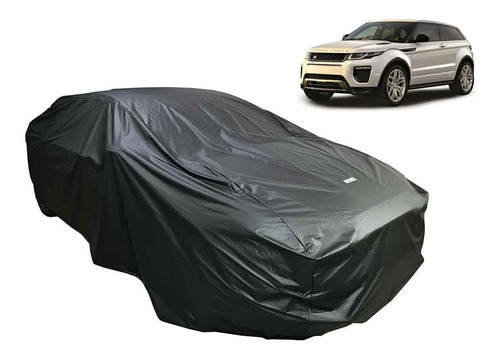 Capa Automotiva Range Rover Evoque Proteção Sol Chuva U.v.
