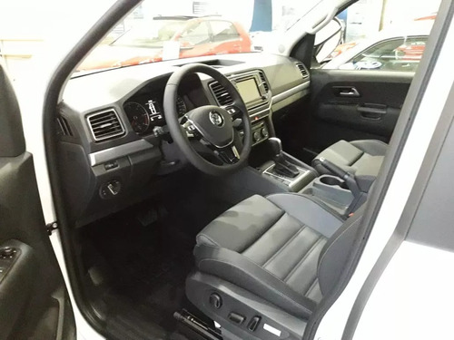 0km Volkswagen Amarok 2.0 Cd Tdi 180cv 4x2 Highline At 4