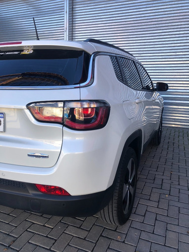 Jeep Compass 4x4 Longitud 2019