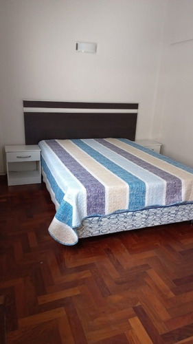 Imagen 8 de 10 de Departamento 2 Ambientes Contrafrente En Venta En Mar Del Plata