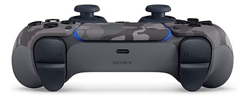 Control Dualsense Gris Camuflaje Ps5 Envio Gratis