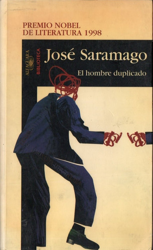 Jose Saramago - El Hombre Duplicado - Formato Grande