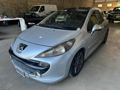 Peugeot 207 1.6 Rc 175cv