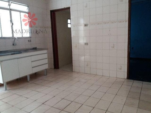 Imagem 7 de 12 de Casa Sobrado Em Parque Penha - São Paulo - 692